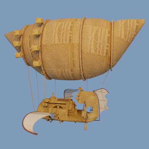 dirigible preview image